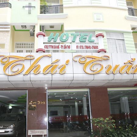 Thai Tuan 호텔 껀터 외부 사진